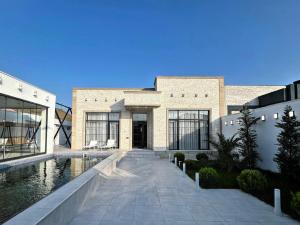 Bakı, bağ/həyət evi 4 otaqlı, satılır, 160 m² , 4.5 sot , Xəzər rayonu, Mərdəkan