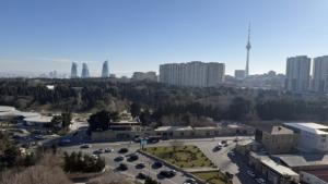 Bakı, yeni tikili 2 otaqlı, satılır, 73 m²  , Səbail rayonu, Badamdar qəs.