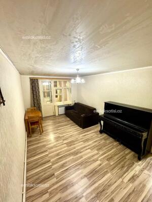 Bakı, köhnə tikili 2 otaqlı, satılır, 45 m²  , Nərimanov rayonu