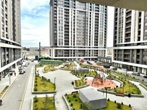 Bakı, yeni tikili 3 otaqlı, satılır, 170 m²  , Xətai rayonu