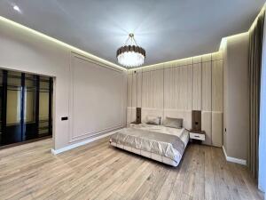Bakı, həyət evi 5 otaqlı, satılır, 220 m² , 6.5 sot , Xəzər rayonu, Şüvəlan