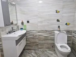 Bakı, yeni tikili 2 otaqlı, günlük kirayə, 79 m²  , Yasamal rayonu