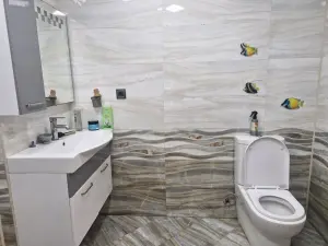 2 otaqlı yeni tikili, günlük kirayə, 79 m², Bakı, Yasamal rayonu