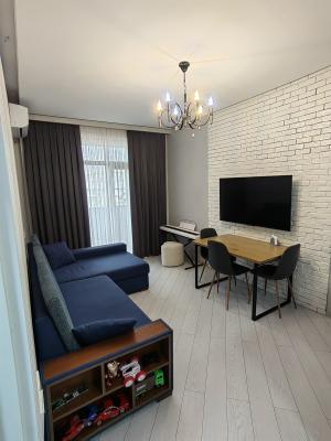 Bakı, yeni tikili 2 otaqlı, satılır, 45 m²  , Sabunçu rayonu, Bakıxanov qəs.