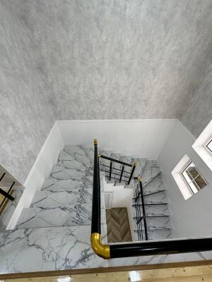 Bakı, həyət evi 5 otaqlı, satılır, 220 m² , 3 sot , Xəzər rayonu, Buzovna
