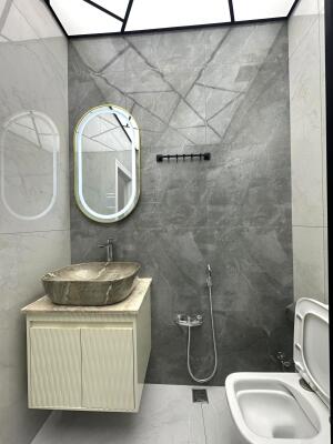 Bakı, yeni tikili 2 otaqlı, satılır, 52 m²  , Nizami rayonu, 8-ci kilometr
