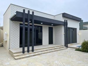 Bakı, həyət evi 4 otaqlı, satılır, 150 m² , 3 sot , Xəzər rayonu, Şüvəlan