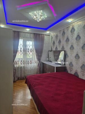Bakı, köhnə tikili 3 otaqlı, satılır, 55 m²  , Sabunçu rayonu, Bakıxanov qəs.