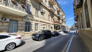 Bakı, köhnə tikili 2 otaqlı, kirayə, 65 m²  , Nəsimi rayonu