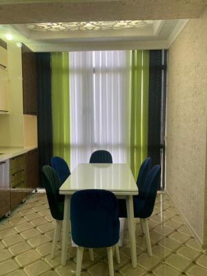 Abşeron, yeni tikili 2 otaqlı, kirayə, 70 m²  , Masazır