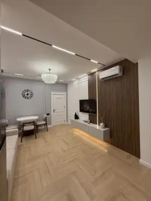 Bakı, yeni tikili 2 otaqlı, satılır, 55 m²  , Nərimanov rayonu