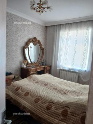 Abşeron, həyət evi 3 otaqlı, satılır, 100 m² , 2 sot , Masazır