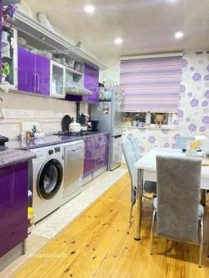 Bakı, yeni tikili 2 otaqlı, satılır, 60 m²  , Sabunçu rayonu, Bakıxanov qəs.