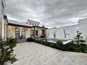 Bakı, həyət evi 4 otaqlı, satılır, 160 m² , 3 sot , Xəzər rayonu, Mərdəkan