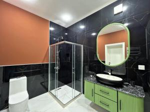 Bakı, həyət evi 5 otaqlı, satılır, 300 m² , 7 sot , Xəzər rayonu, Mərdəkan
