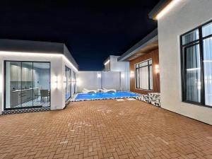 Bakı, həyət evi 4 otaqlı, satılır, 170 m² , 4 sot , Xəzər rayonu, Mərdəkan
