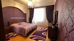 Bakı, yeni tikili 3 otaqlı, satılır, 100 m²  , Yasamal rayonu