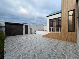 Bakı, həyət evi 4 otaqlı, satılır, 160 m² , 3 sot , Xəzər rayonu, Şağan
