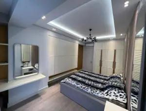 Bakı, yeni tikili 2 otaqlı, kirayə, 71 m²  , Xətai rayonu