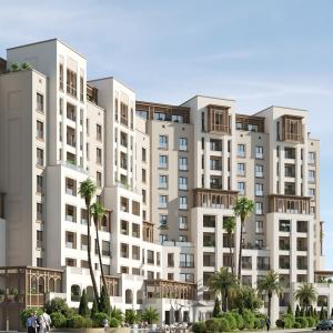 Bakı, yeni tikili 3 otaqlı, satılır, 110.3 m²  , Sabunçu rayonu, Nardaran qəs.