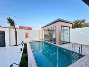 Bakı, həyət evi 4 otaqlı, satılır, 170 m² , 4 sot , Xəzər rayonu, Mərdəkan