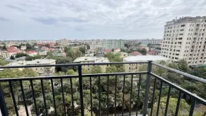 2 otaqlı yeni tikili, satılır, 58 m², Bakı, Sabunçu rayonu, Bakıxanov qəs.