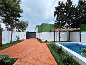 Bakı, həyət evi 4 otaqlı, satılır, 160 m² , 4 sot , Xəzər rayonu, Şüvəlan
