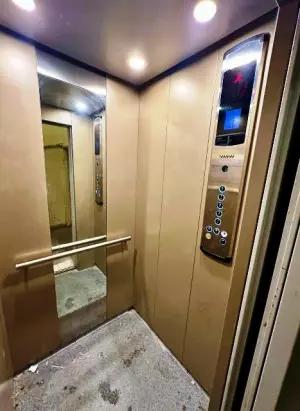 Bakı, köhnə tikili 3 otaqlı, satılır, 85 m²  , Nizami rayonu, 8-ci kilometr