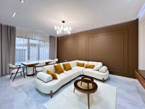 Bakı, həyət evi 4 otaqlı, satılır, 150 m² , 3.5 sot , Xəzər rayonu, Şüvəlan