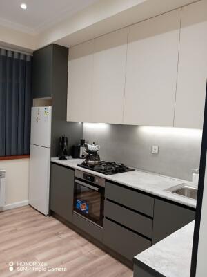 Abşeron, yeni tikili 2 otaqlı, satılır, 60 m²  , Masazır