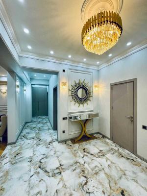 Bakı, yeni tikili 4 otaqlı, kirayə, 156 m²  , Yasamal rayonu