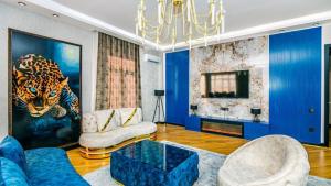 Bakı, yeni tikili 2 otaqlı, günlük kirayə, 110 m²  , Nəsimi rayonu, Kubinka