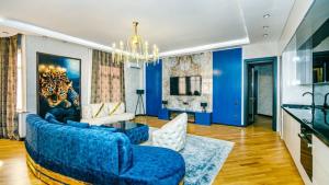 Bakı, yeni tikili 2 otaqlı, günlük kirayə, 110 m²  , Nəsimi rayonu, Kubinka