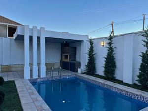 Bakı, bağ/həyət evi 3 otaqlı, satılır, 130 m² , 3 sot , Xəzər rayonu, Mərdəkan