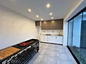 Bakı, bağ/həyət evi 4 otaqlı, satılır, 150 m² , 3.5 sot , Xəzər rayonu, Şağan