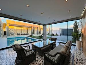Bakı, həyət evi 5 otaqlı, satılır, 250 m² , 6 sot , Xəzər rayonu, Mərdəkan