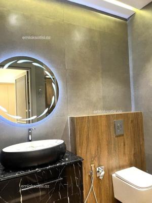 Bakı, yeni tikili 4 otaqlı, satılır, 182 m²  , Nərimanov rayonu
