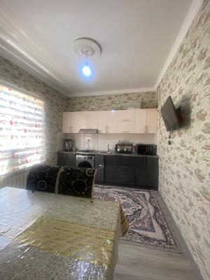 Xırdalan, həyət evi 4 otaqlı, satılır, 100 m² , 1.5 sot 