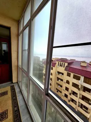 3 otaqlı yeni tikili, satılır, 94 m², Abşeron, Masazır