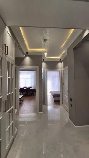 Bakı, yeni tikili 2 otaqlı, satılır, 51 m²  , Binəqədi rayonu, 7-ci mikrorayon