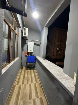 Bakı, yeni tikili 2 otaqlı, satılır, 66 m²  , Nizami rayonu, 8-ci kilometr