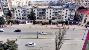 Bakı, köhnə tikili 4 otaqlı, satılır, 110 m²  , Yasamal rayonu