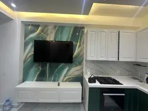 Xırdalan, yeni tikili 2 otaqlı, satılır, 60 m²  