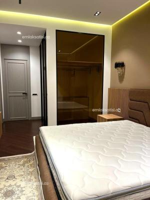 Bakı, yeni tikili 4 otaqlı, satılır, 182 m²  , Nərimanov rayonu