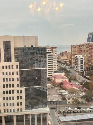 Bakı, yeni tikili 3 otaqlı, satılır, 92 m²  , Xətai rayonu, Ağ şəhər