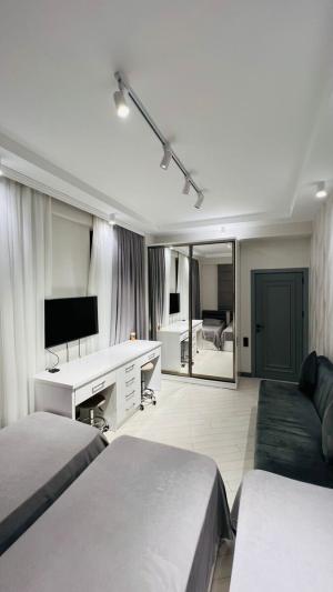 Bakı, yeni tikili 3 otaqlı, satılır, 105 m²  , Sabunçu rayonu, Bakıxanov qəs.