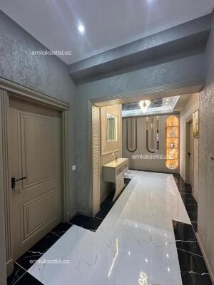 Bakı, yeni tikili 3 otaqlı, satılır, 128 m²  , Nizami rayonu