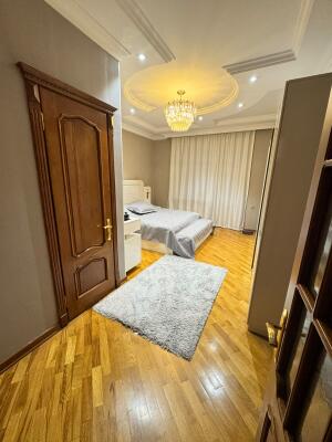 Bakı, yeni tikili 4 otaqlı, satılır, 159 m²  , Nərimanov rayonu