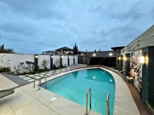 Bakı, bağ/həyət evi 4 otaqlı, satılır, 230 m² , 5.5 sot , Xəzər rayonu, Mərdəkan