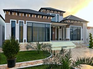 Bakı, bağ/həyət evi 4 otaqlı, satılır, 190 m² , 5 sot , Xəzər rayonu, Şüvəlan